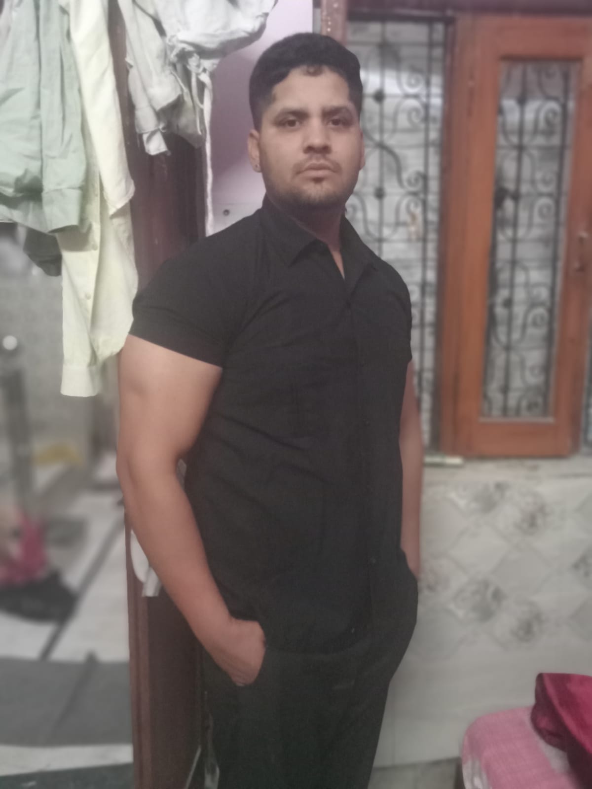 Armed Security Guard